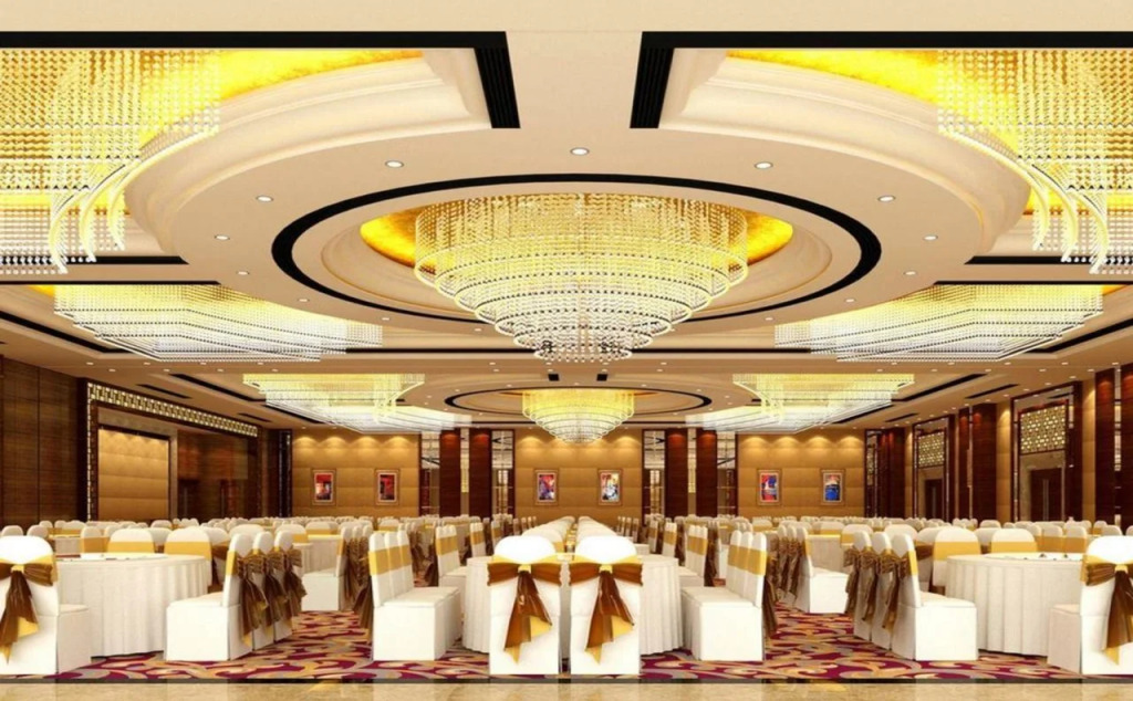 Blue Horizon International Hotel Gaomi