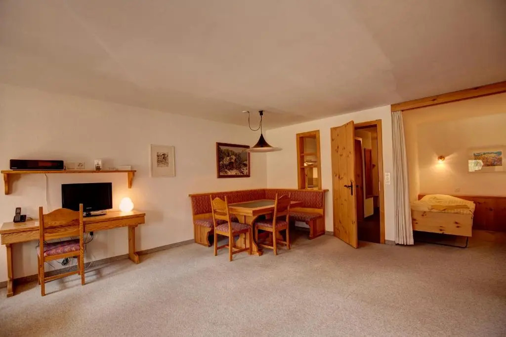 Chesa Munteratsch 1 1 2 Zimmewohnung 104 Typ D