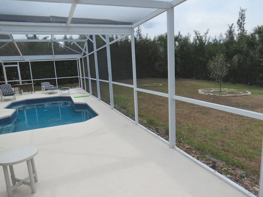Westridge Pool Home
