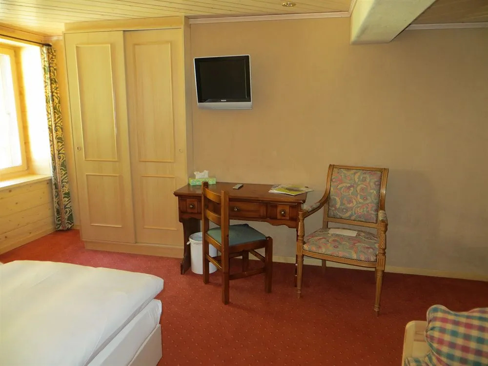 Hotel Suisse