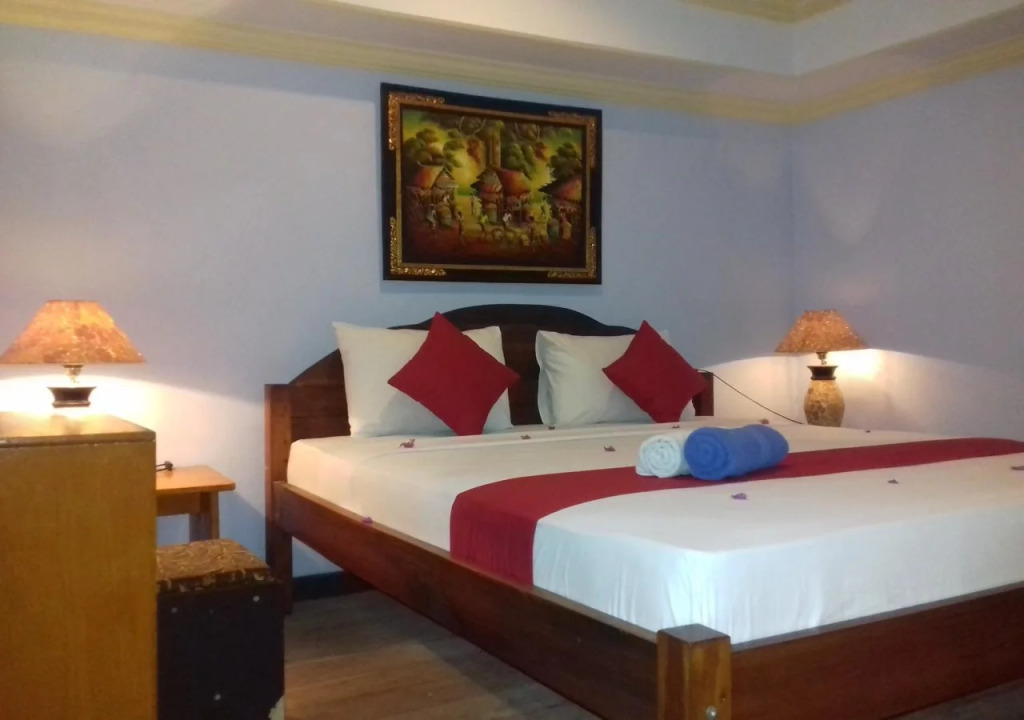 Mangga homestay Gili air