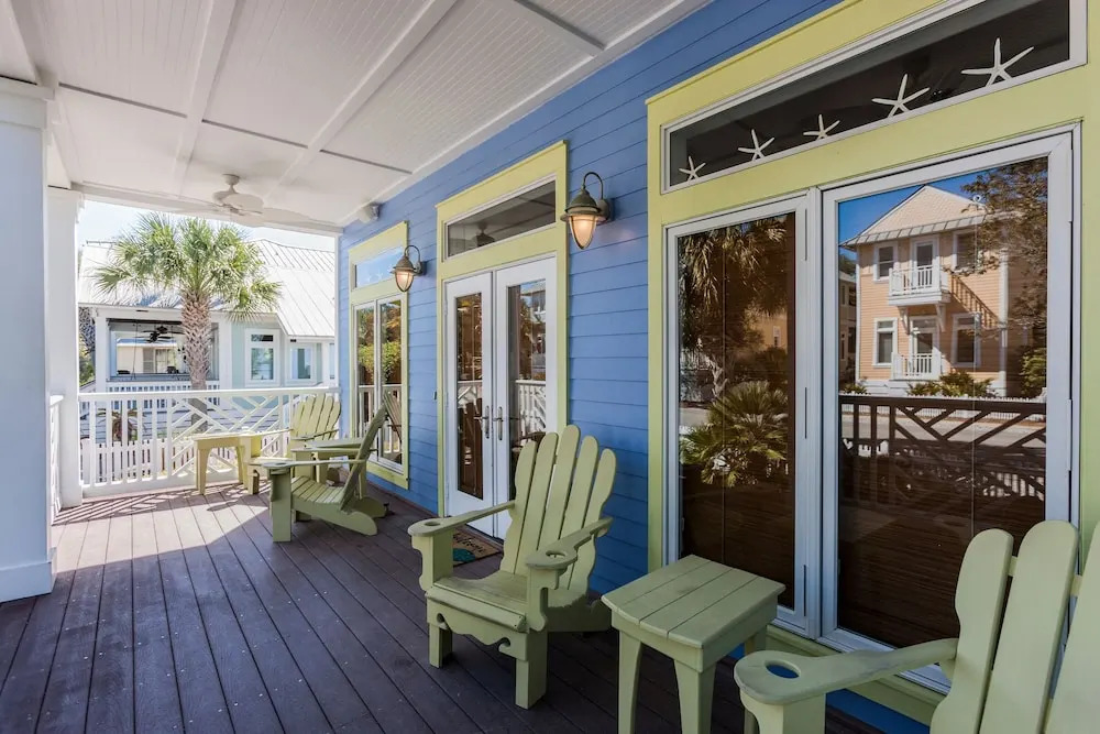 Boogie Board Inn 4 Bedrooms 4 Bathrooms Home