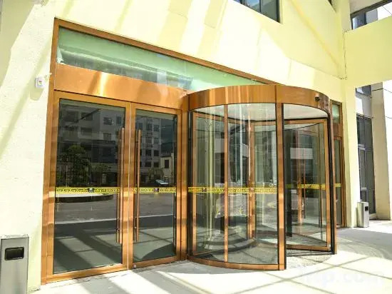 Wanyuan Jinfan Hotel shitai China