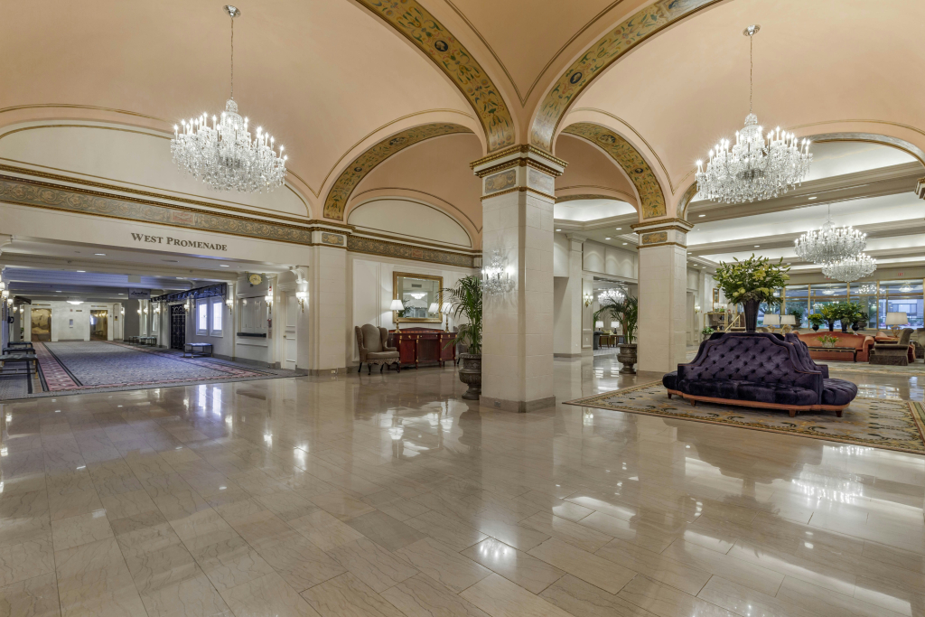 Omni Shoreham Hotel