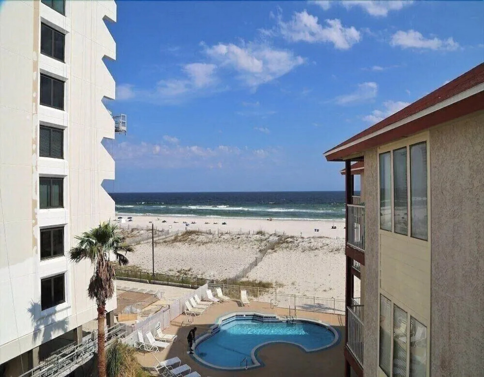 Southern Sands 303 2 Bedroom Condo by RedAwning