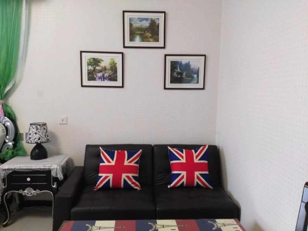 Tangshan Wanda Love Apartment