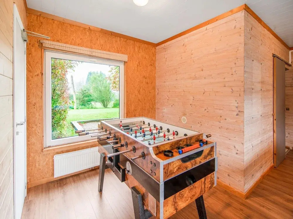 High Fens Nature & Sauna Stay