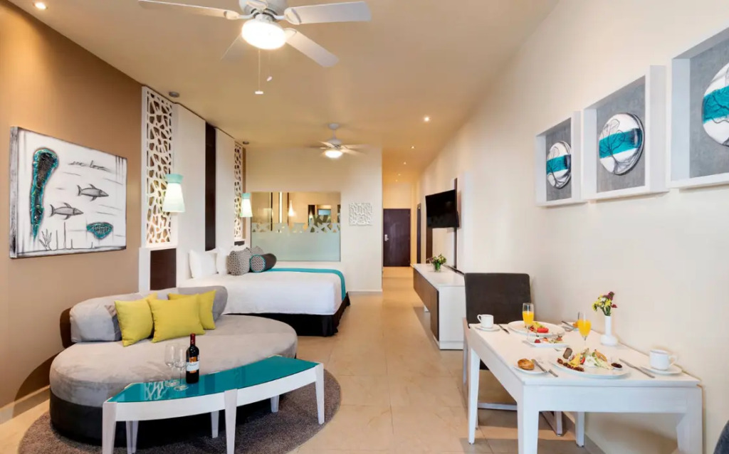 El Dorado Seaside Suites by Karisma