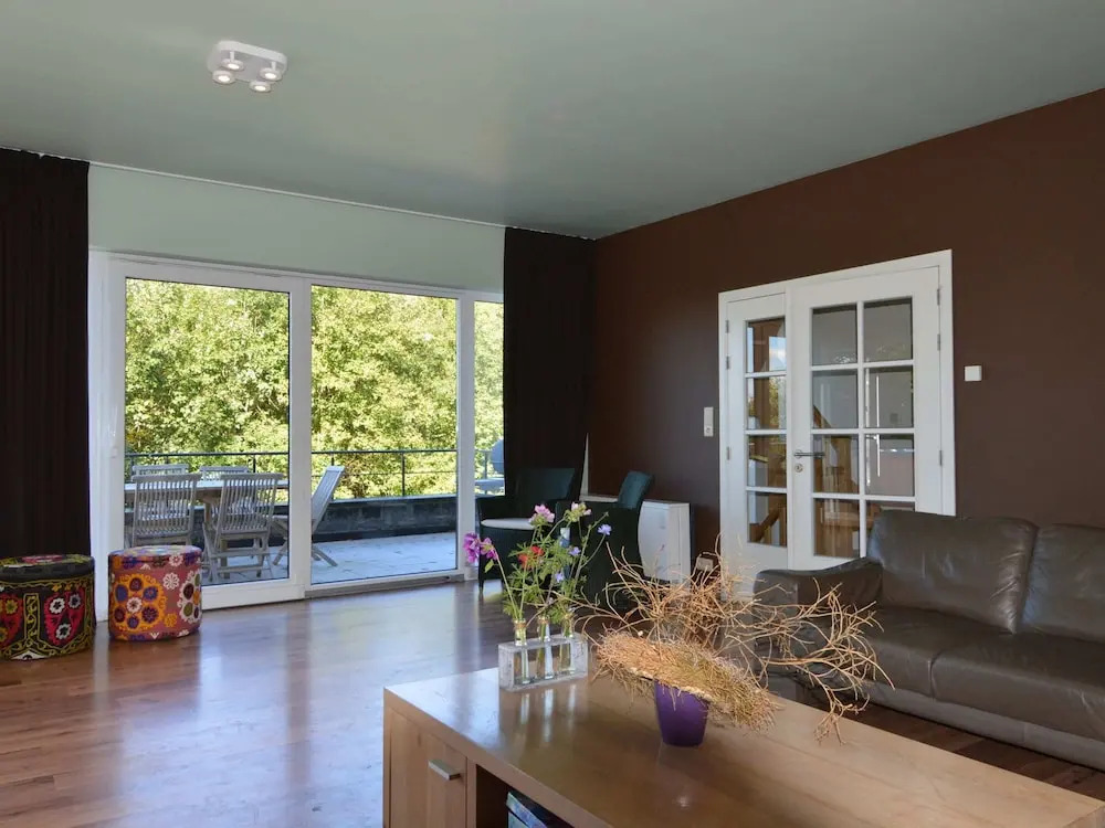 Villa with Sauna near Golf Course