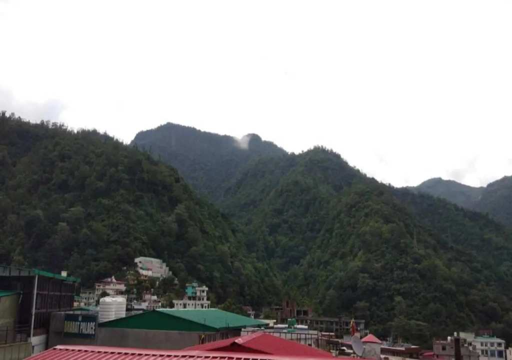 Hotel The Shivaay - Delight Inn Rishikesh