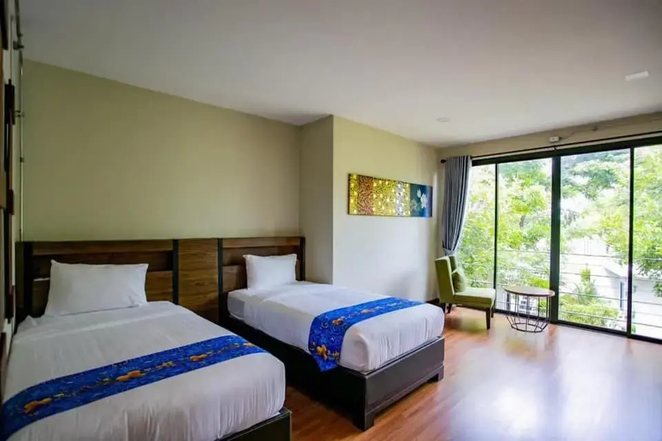 Tolopoti Hotel&Resort
