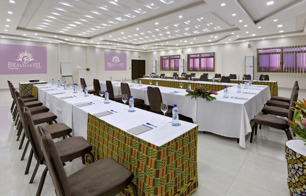 Bravia Hotel Ouagadougou