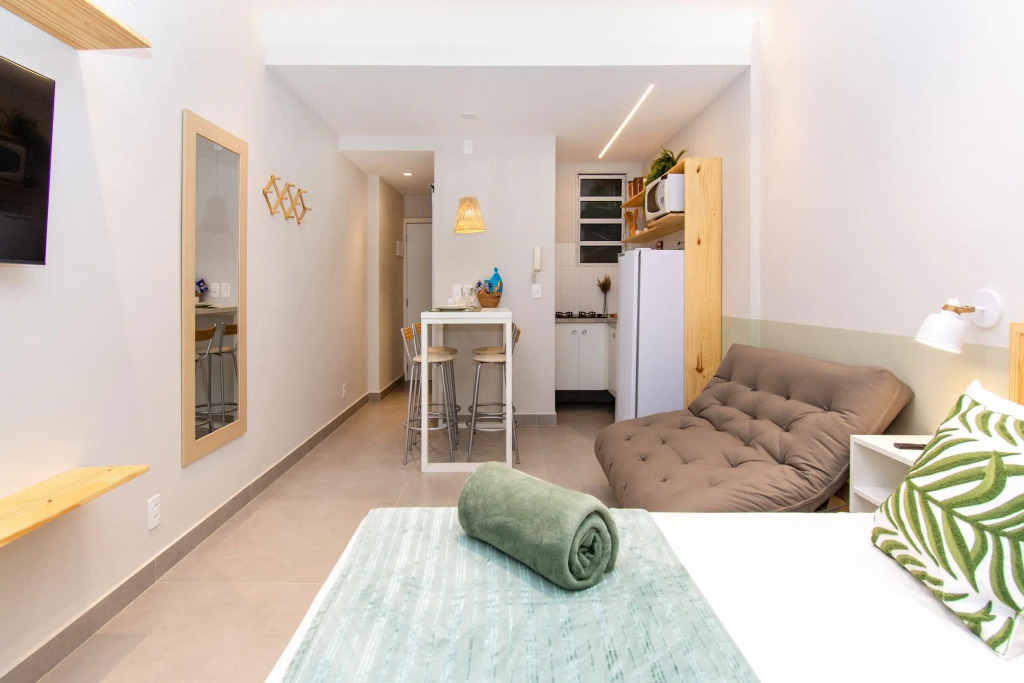 Boutique Copacabana   Luxo, Sol E Praia