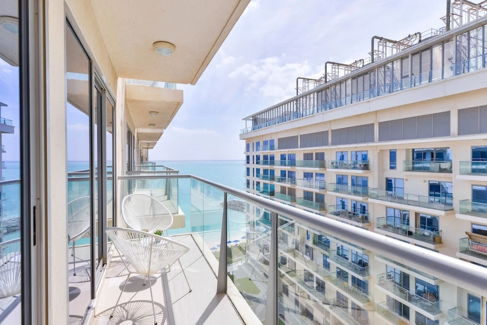 Luxury Beachfront Marjan Island