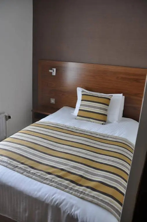 Priorslee Rooms