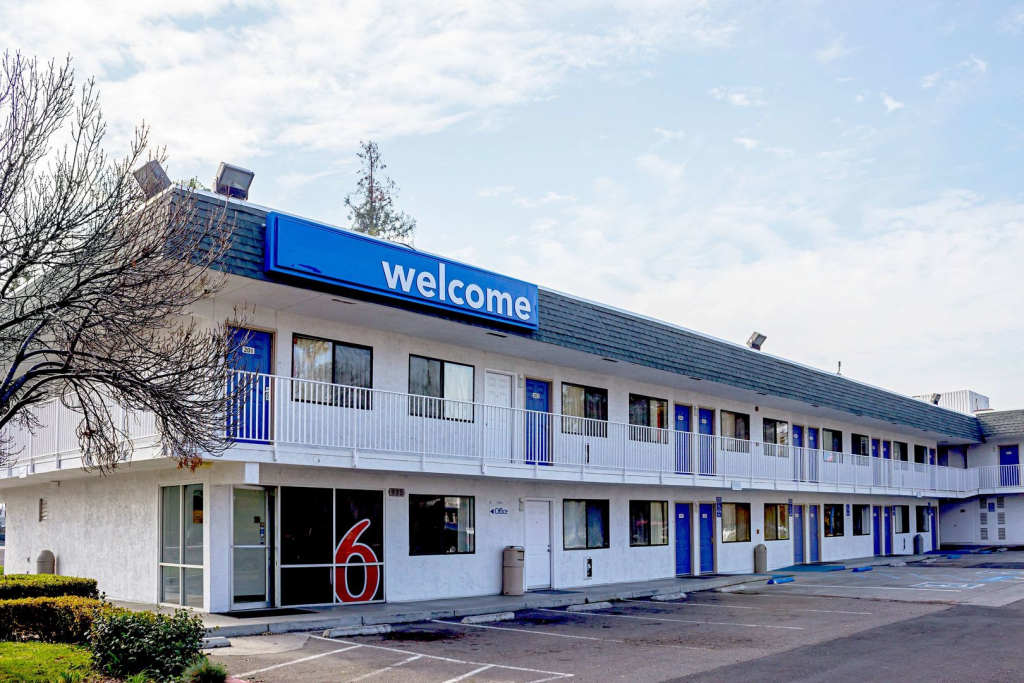 Motel 6-Porterville, CA