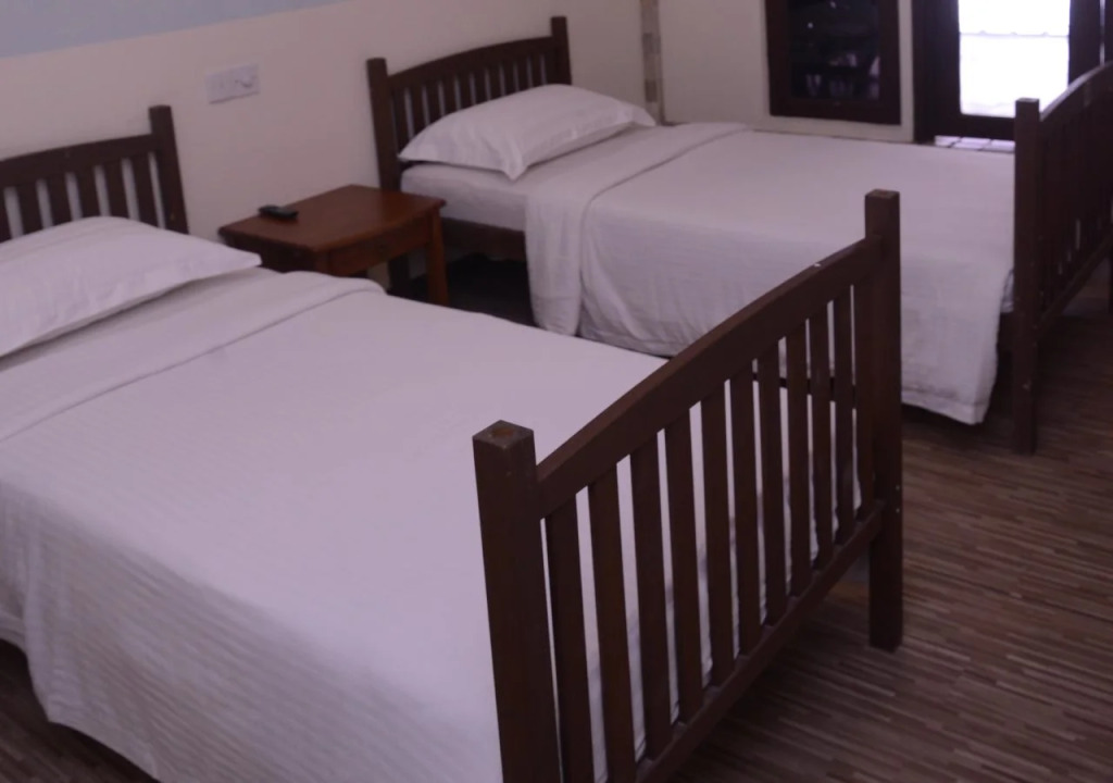 D'Beach Street Lodge