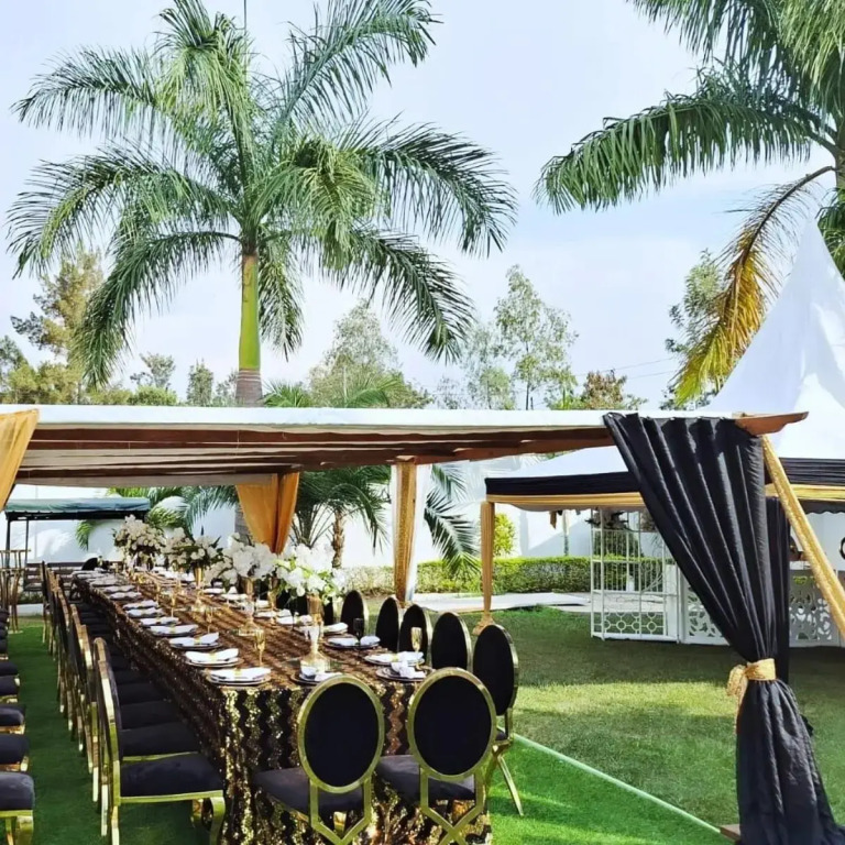 Sofitel 3 bedrooms Maisonette Mamboleo