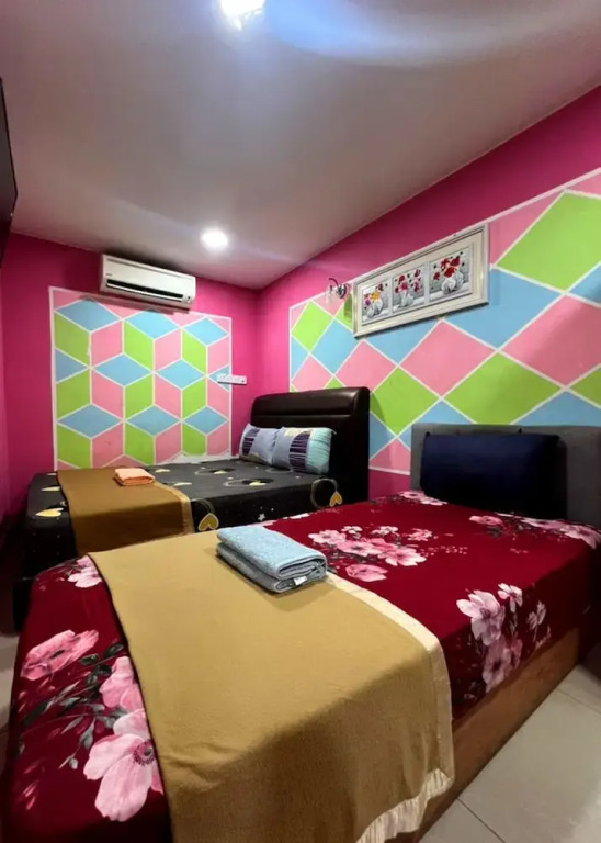 De Glory Hotel USJ 21
