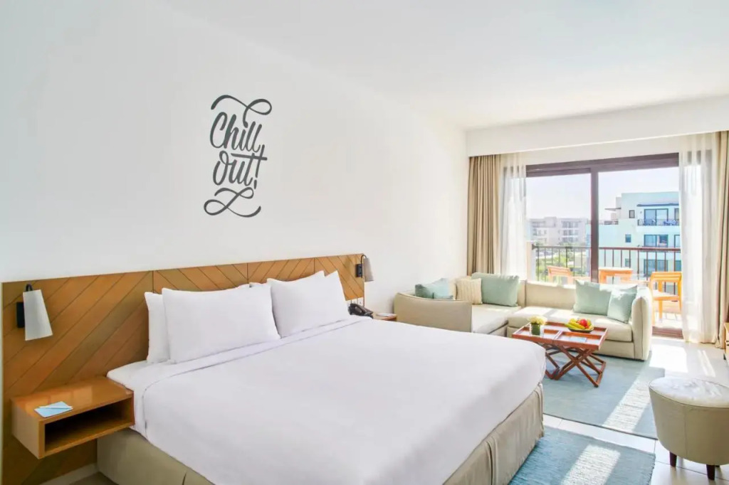 Address Beach Resort Marassi