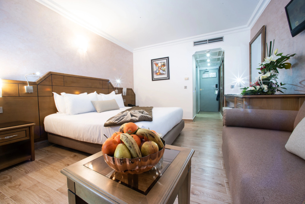 Hotel Argana Agadir