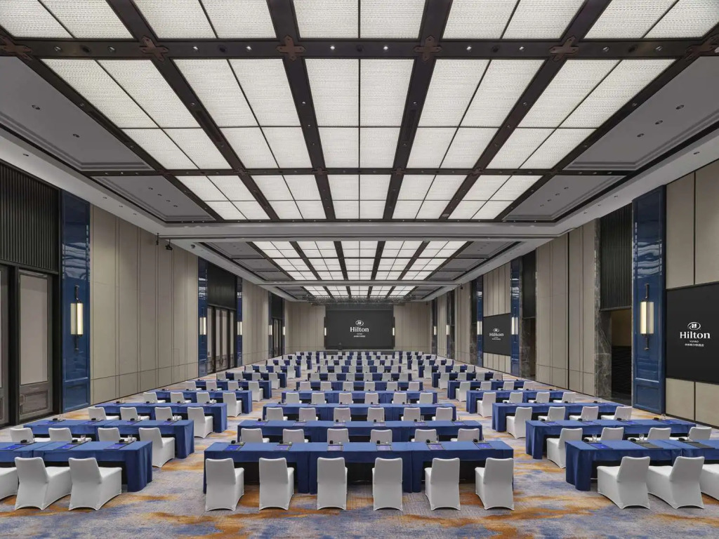 Hilton Yuyao