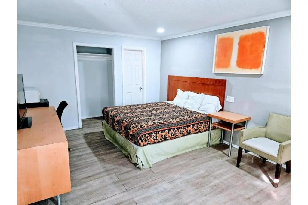 Hotel Ridgecrest An Extended Stay Studio