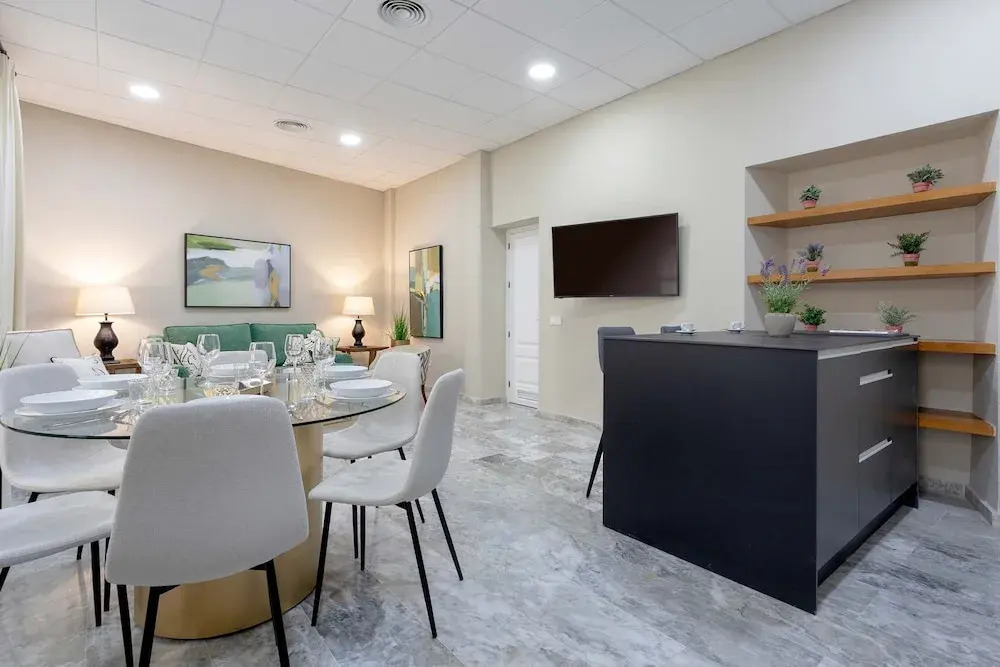 Exclusive apt in Cordoba Plaza de las Tendillas II