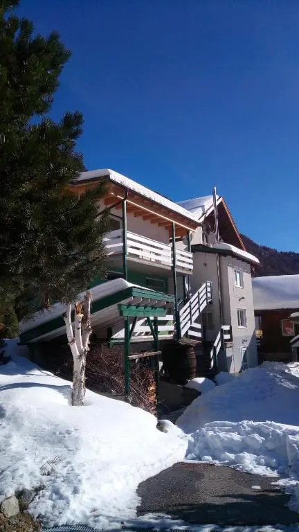 Alpen Ferienwohnung I