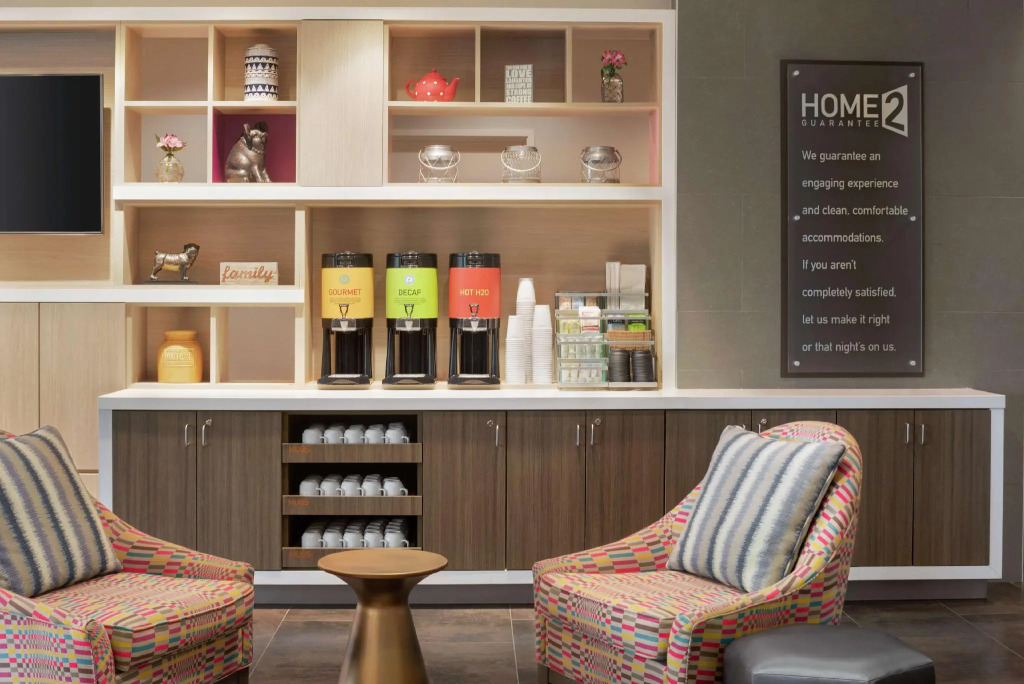 Home2 Suites By Hilton Overland Park, Ks