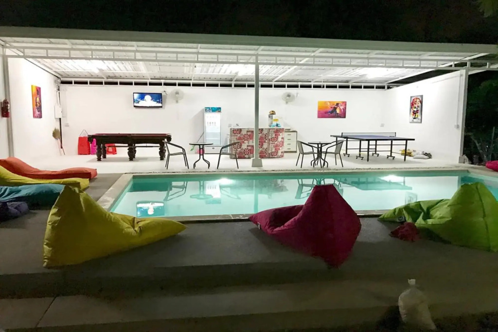 Samui Backpacker Hotel