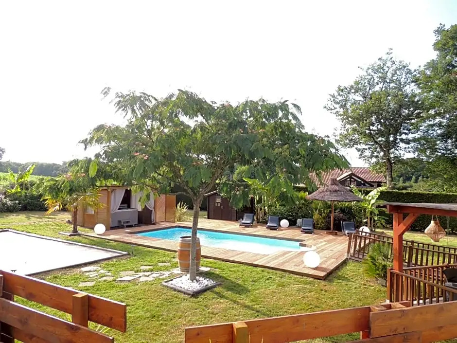 Gîte & Chambres dHôtes - Le Petit Bali