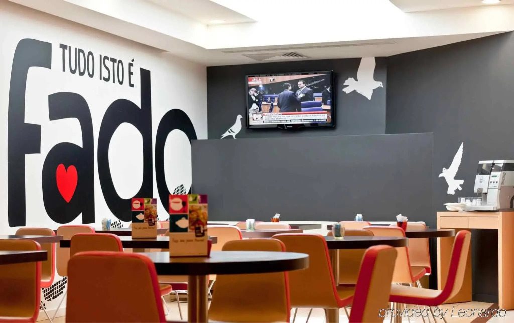Hotel ibis Lisboa Liberdade