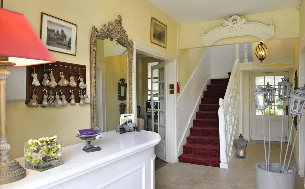 Logis Hotel Villa Marjane