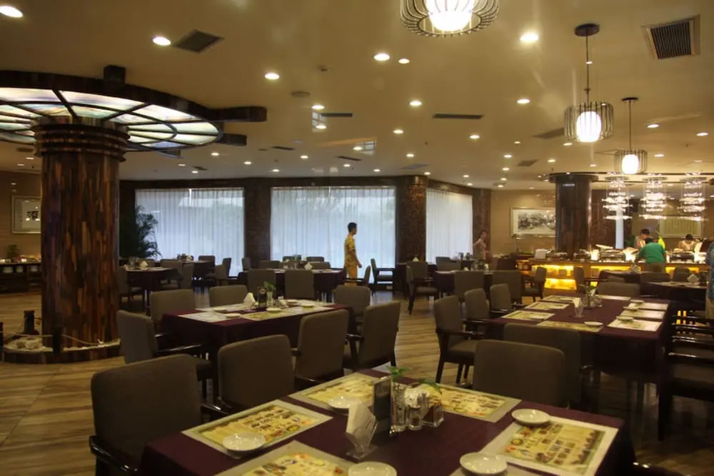Beihai Silver Beach Begonia Bay Hotel