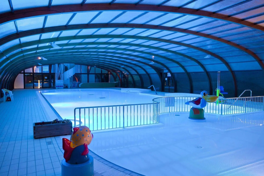 Camping de Litteau