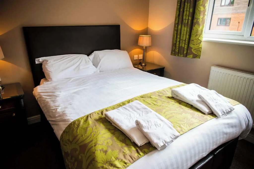 Whittlebury Hall and Spa