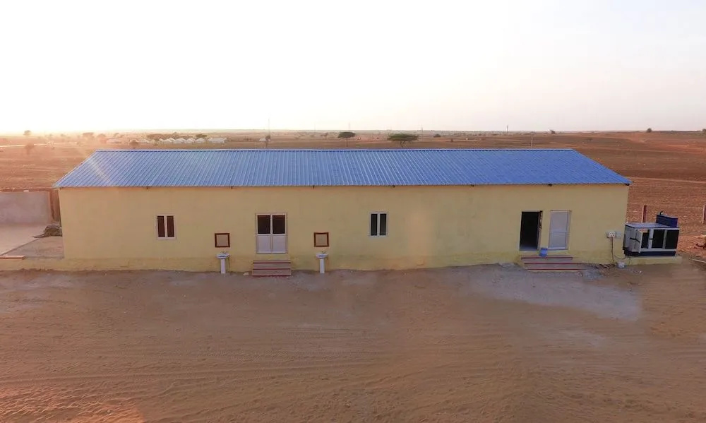 Singh's Royal Desert Resort