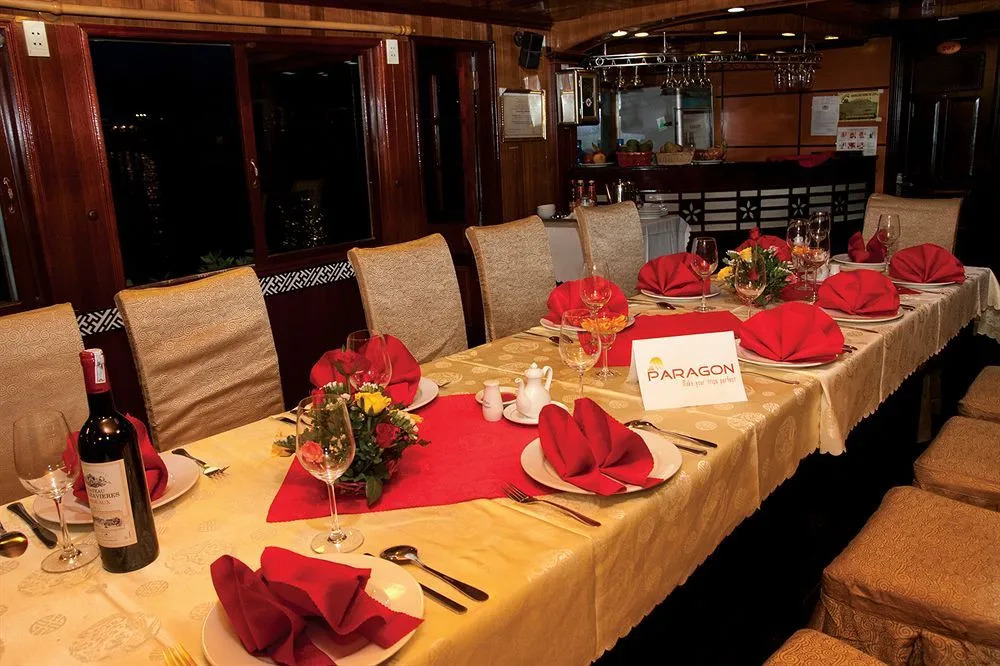 Paragon Sancy Cruise