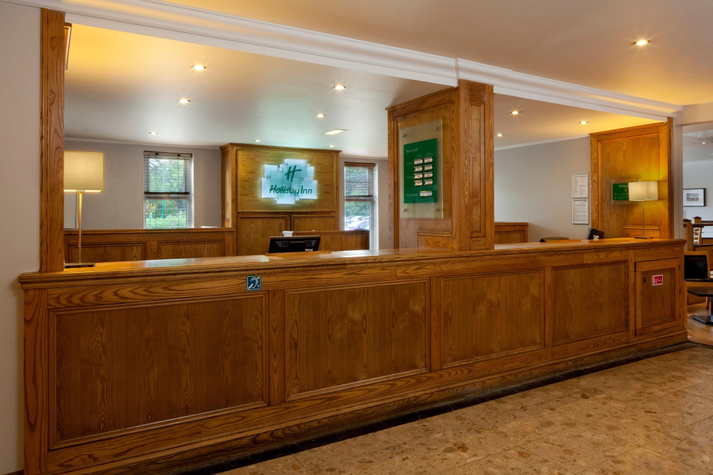 Holiday Inn Derby/Nottingham by IHG