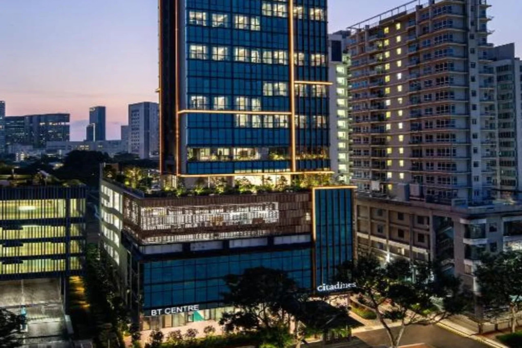 Citadines Balestier Singapore