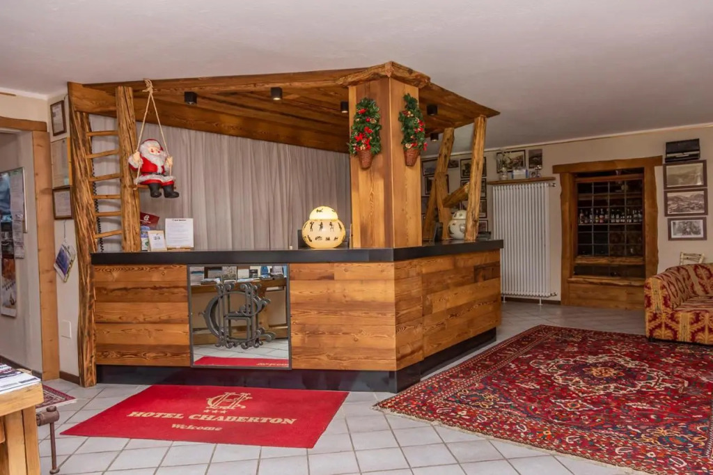 Hotel Chaberton