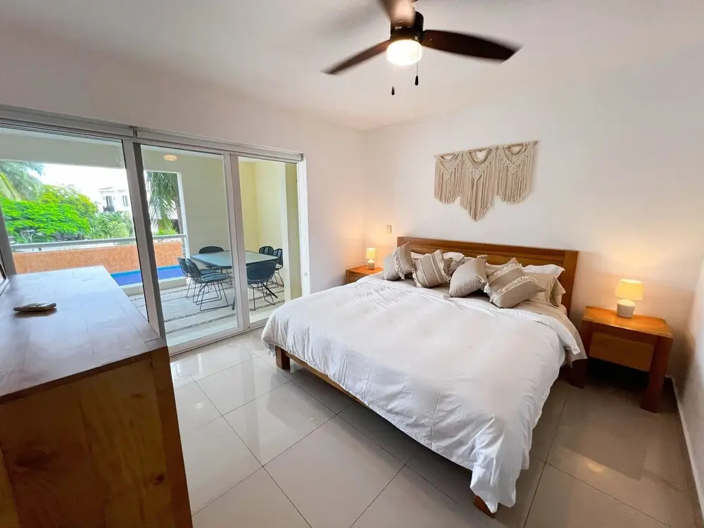 Relajate hermoso jardín y 2 piscinas