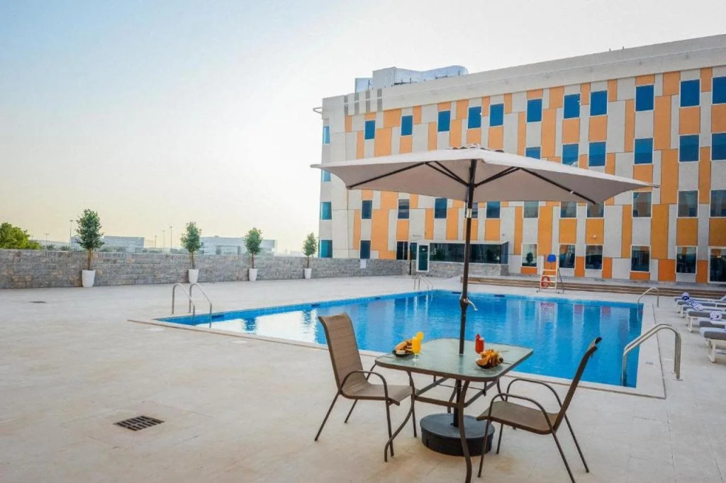 Vogo Grand Hotel