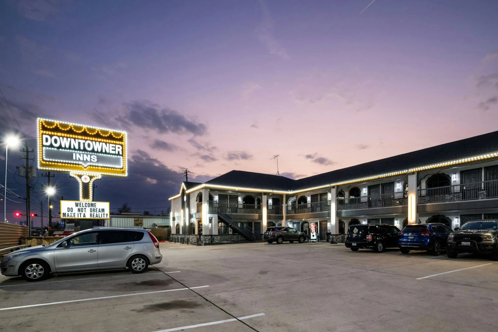 Downtowner Inns - Houston Downtown & Convention Center
