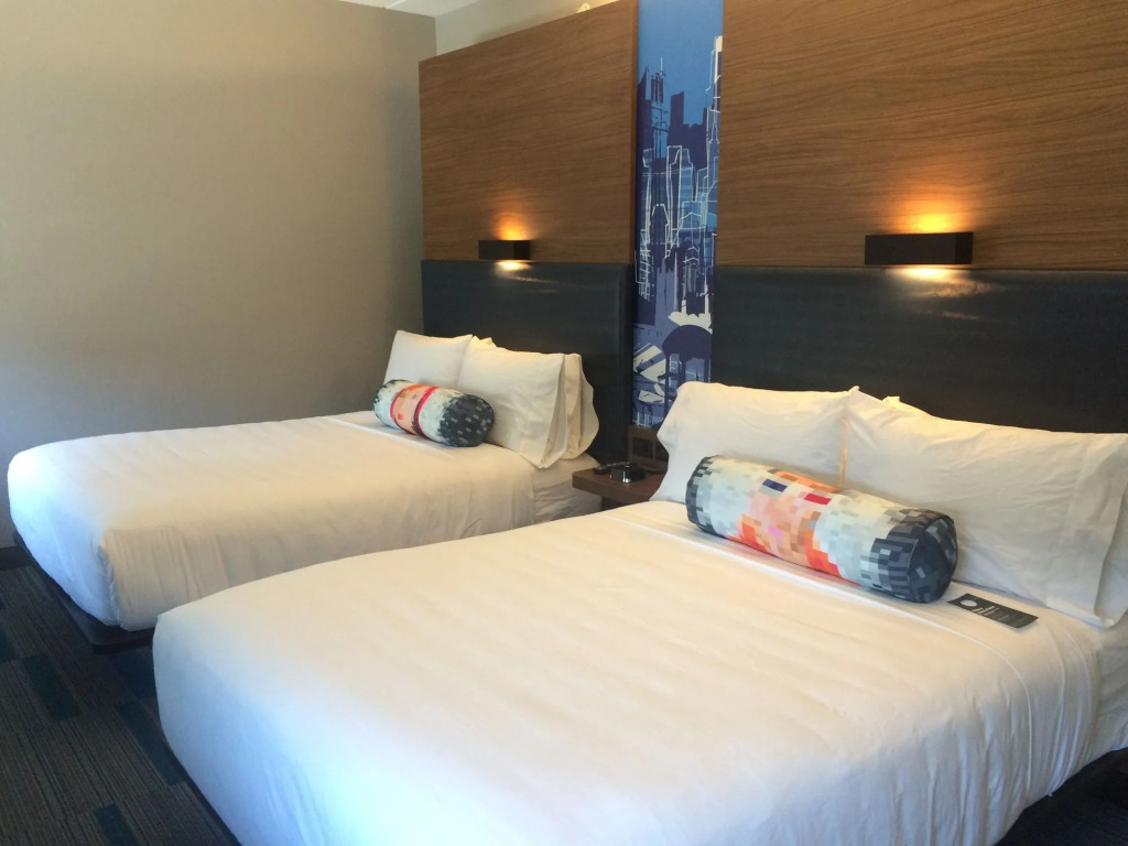 Aloft by Marriott Raleigh-Durham Airport Brier Creek