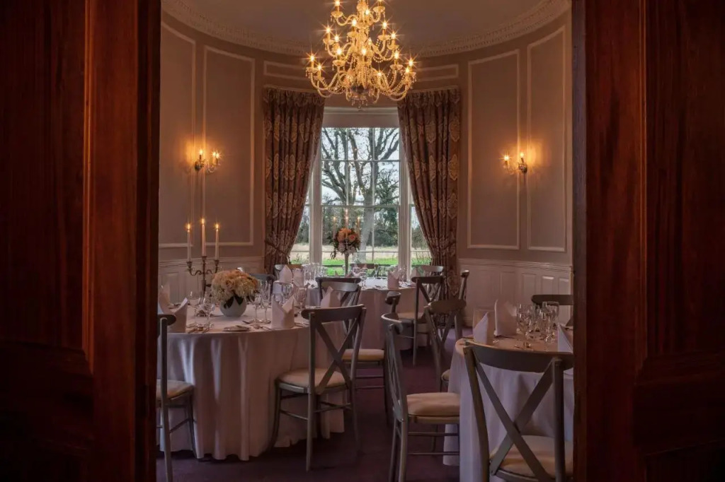 Liffey Valley House Hotel