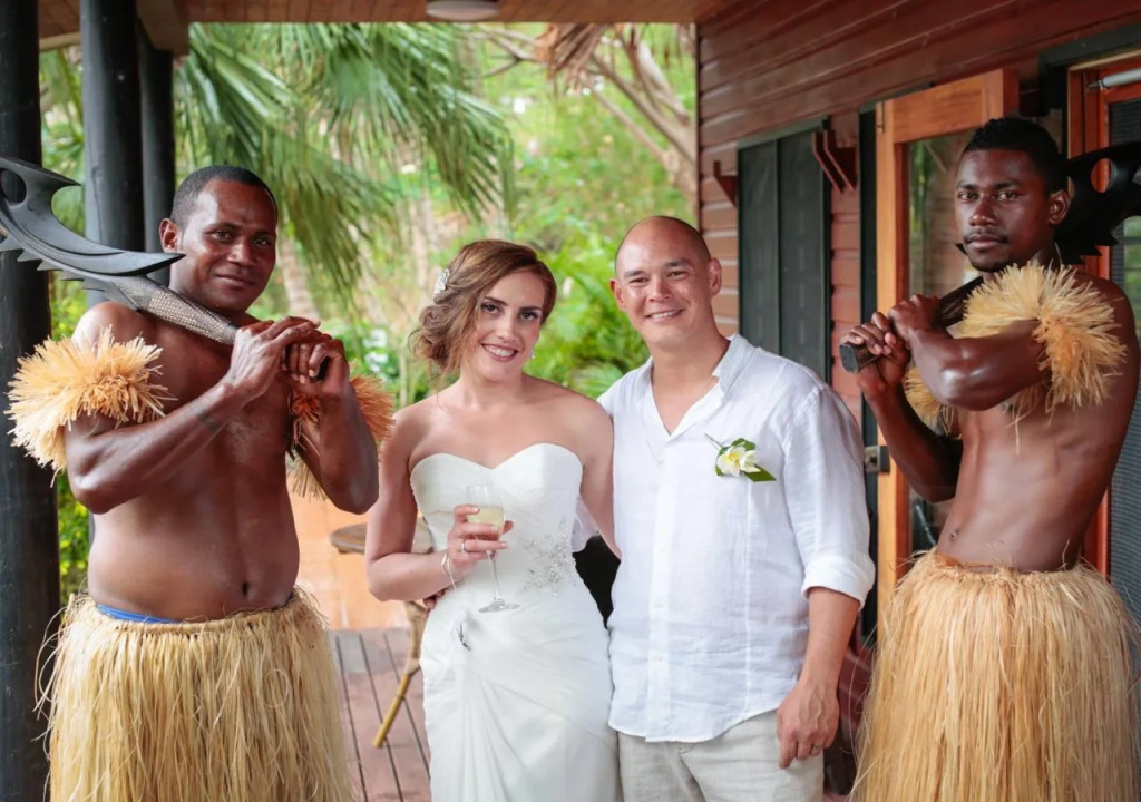 Wananavu Beach Resort