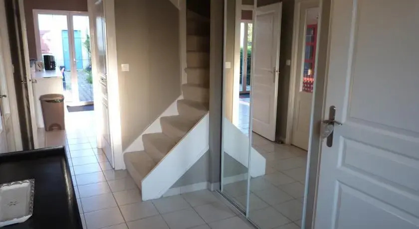 Chez Grace maison de vacances pour 8 personnes