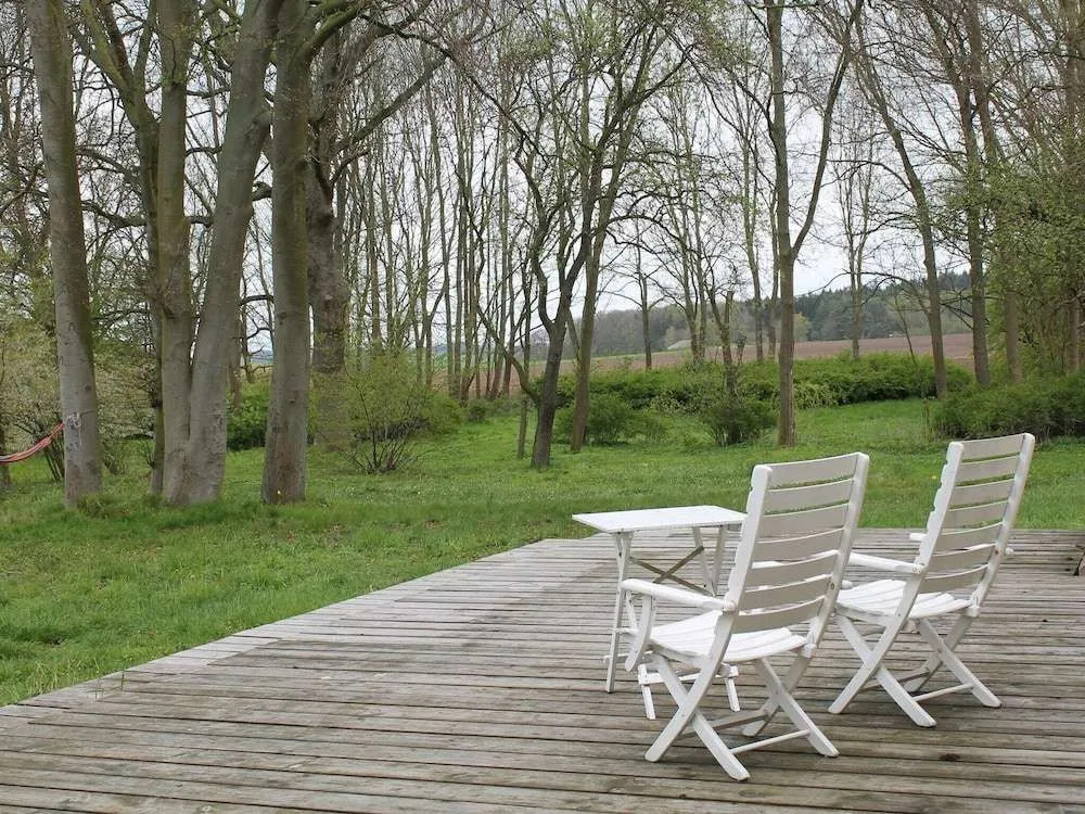 Gorgeous apartment in Neuburg with terrace